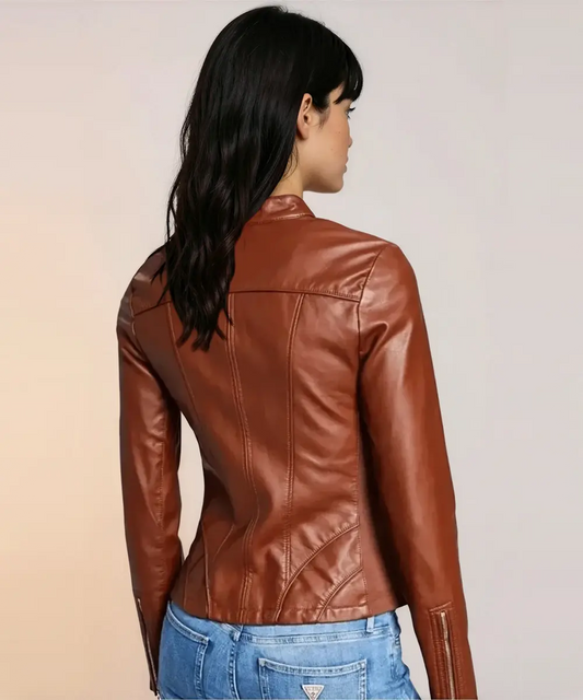 Naomi Watts’ Leather Jacket