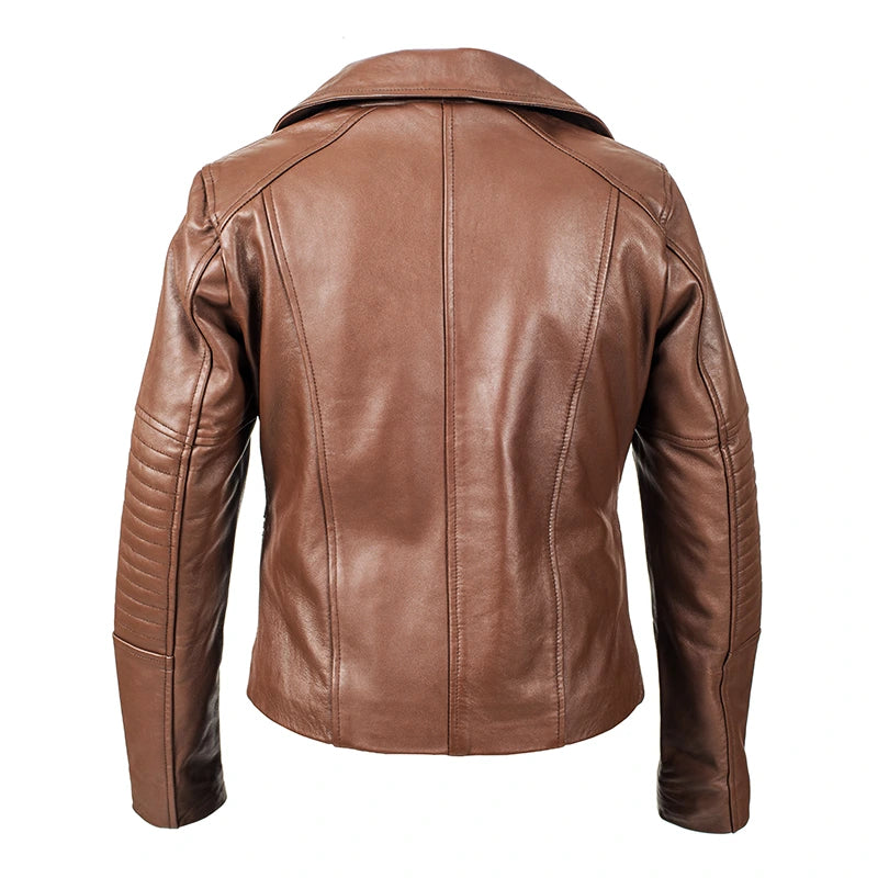 Windsor Coffee Cafe Racer Leather Jacket