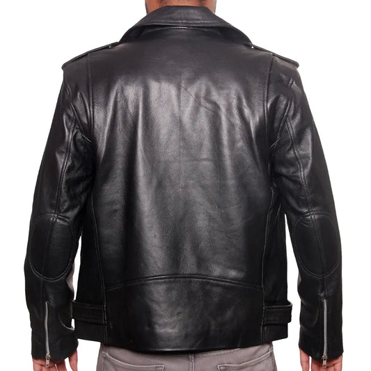 Terminator Leather Jacket