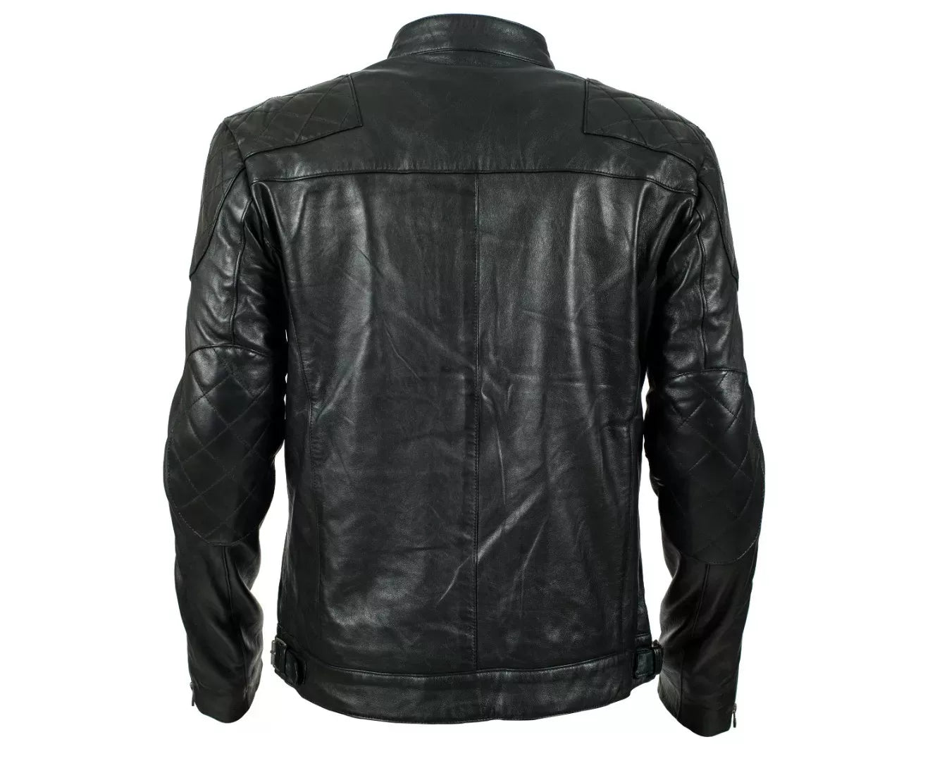 David Beckham Leather Jacket