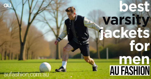 Classic Best Men’s Varsity Jackets: Timeless Style & Comfort