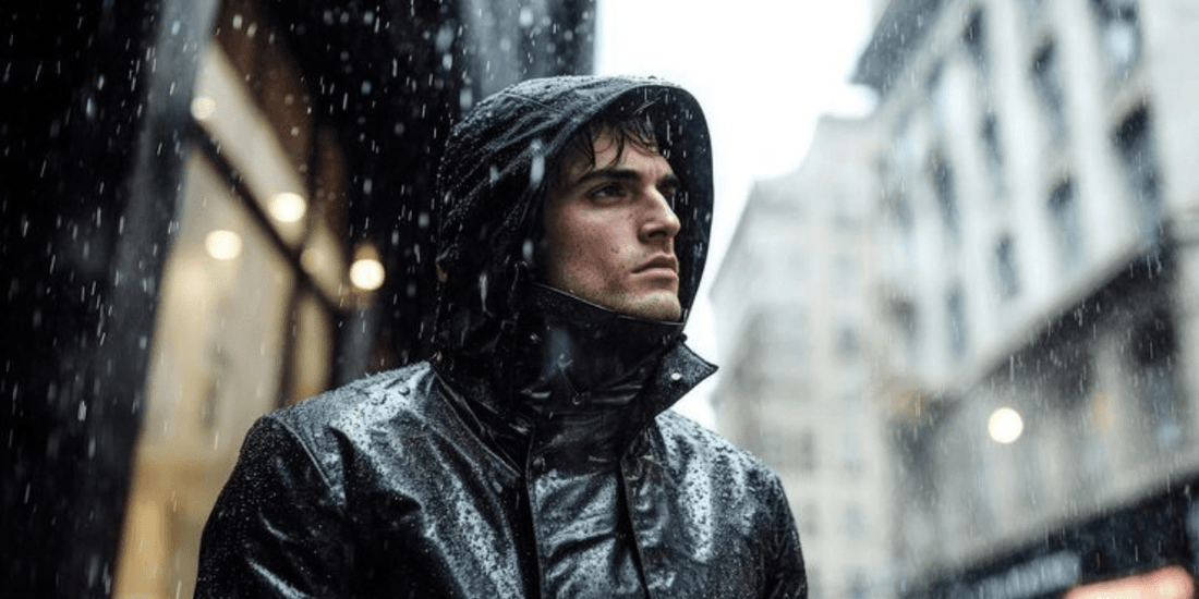 Can You Wear a Leather Jacket in the Rain? A Beginner’s Guide to Staying Stylish and Protected