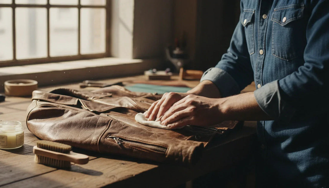 How to Remove Leather Scratches? Step-by Step Guide