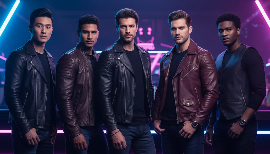 Mastering Men’s Nightlife Fashion in 2024