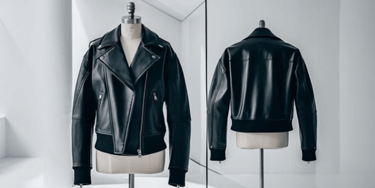 How to Store Your Leather Jacket During Summer to Prevent Mold and Creases
