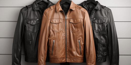 Types of Leather Jackets: The Ultimate Guide