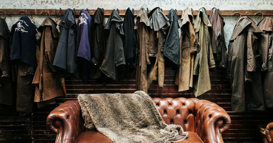 Is Wrinkle Free Leather Jacket real?