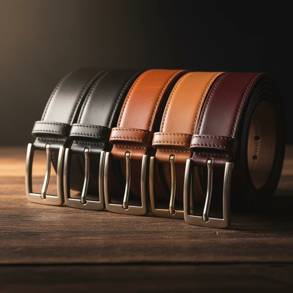 LEATHER BELTS