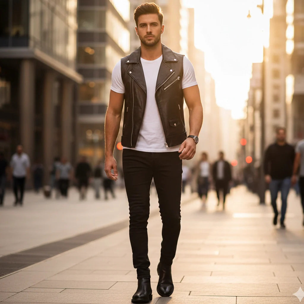 MENS VEST