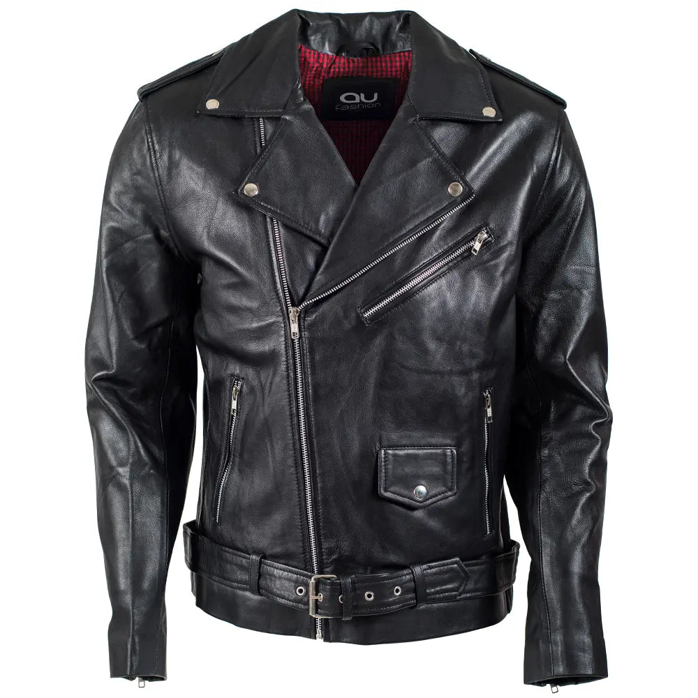 Terminator Leather Jacket