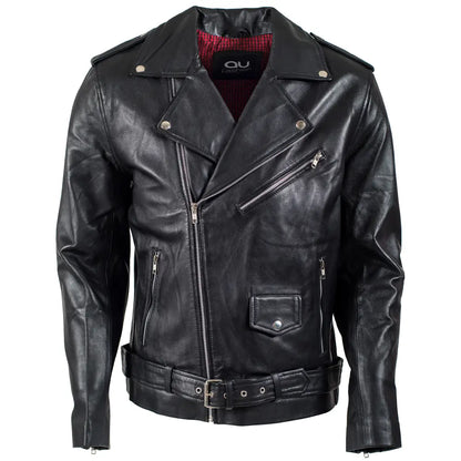 Terminator Leather Jacket