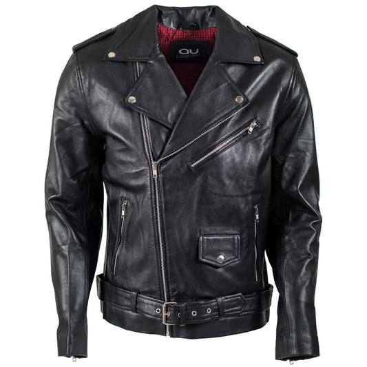 Terminator Leather Jacket