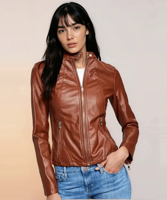 Naomi Watts’ Leather Jacket