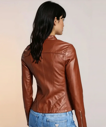 Naomi Watts’ Leather Jacket