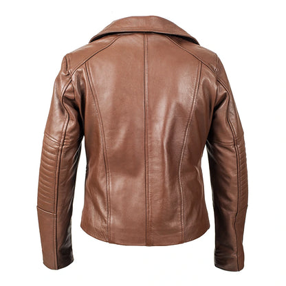 Windsor Coffee Cafe Racer Leather Jacket