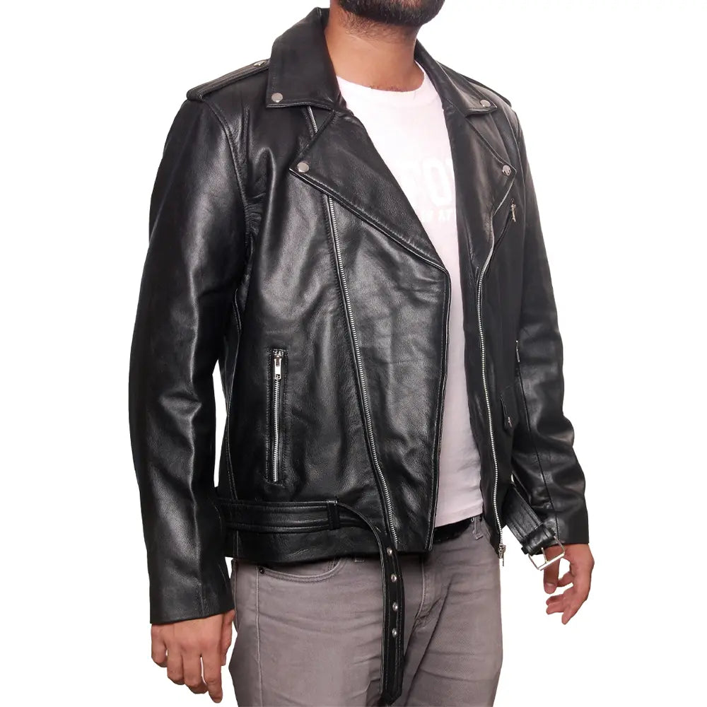 Terminator Leather Jacket