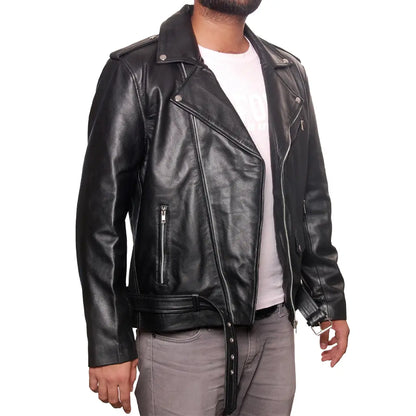 Terminator Leather Jacket