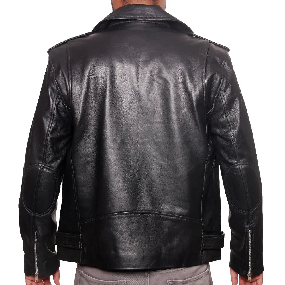 Terminator Leather Jacket