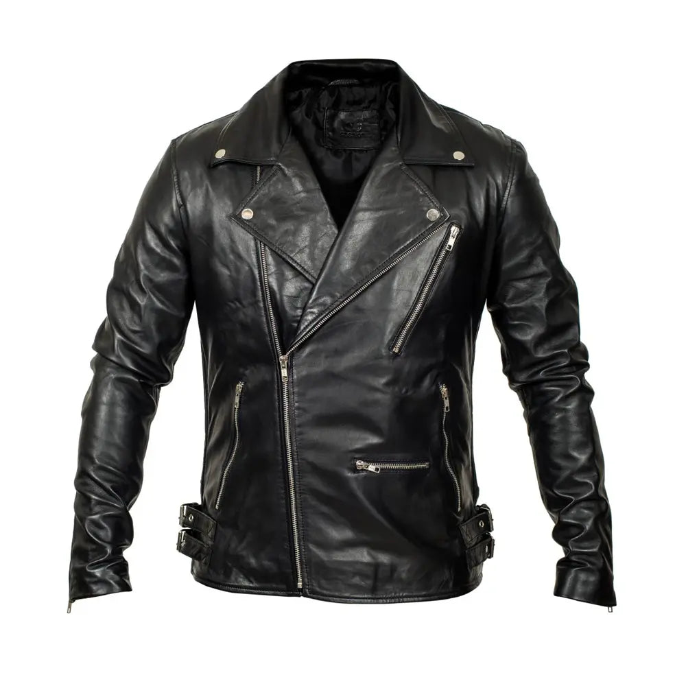 Marlon Brando Leather Jacket