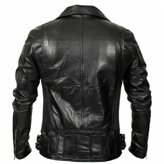 Marlon Brando Leather Jacket