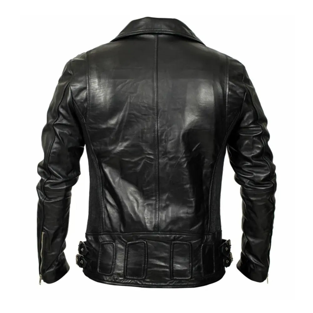 Marlon Brando Leather Jacket