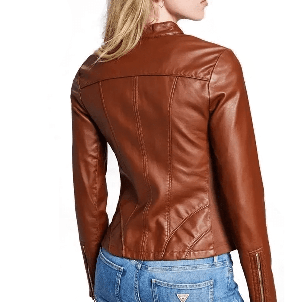 Naomi Watts’ Leather Jacket