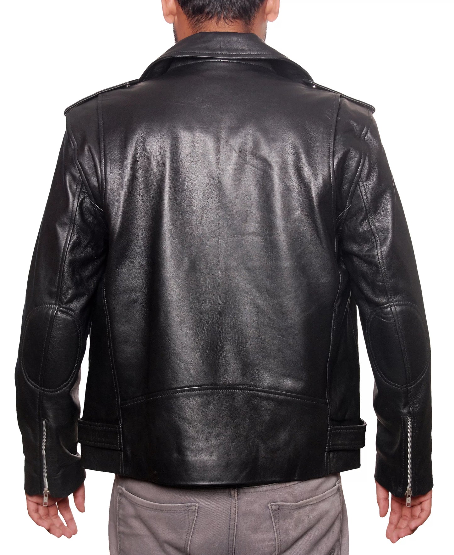 Terminator Leather Jacket