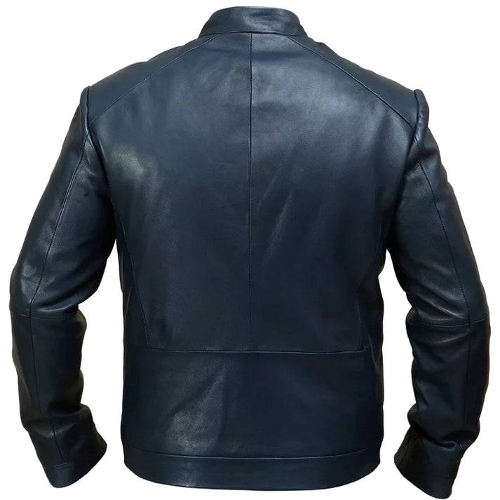 Tom Cruise Leather Jacket