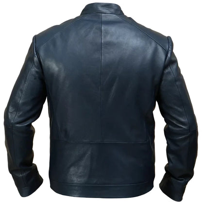 Tom Cruise Leather Jacket