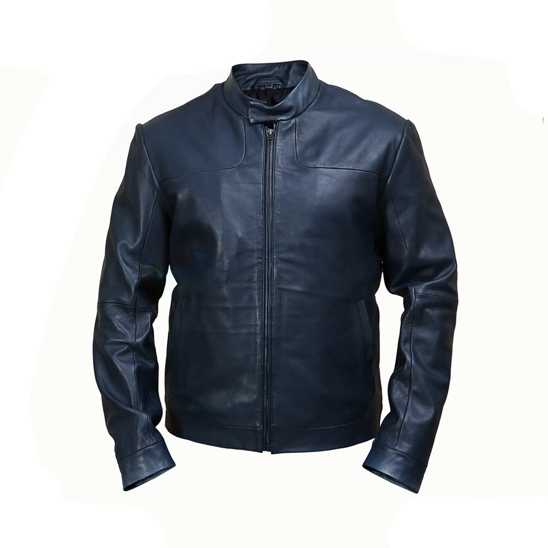 Tom Cruise Leather Jacket