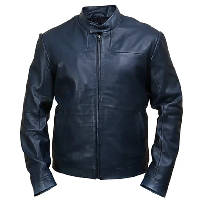 Tom Cruise Leather Jacket