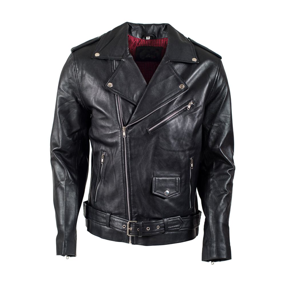 Terminator Leather Jacket